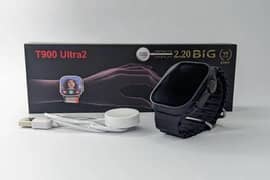 T900 Ultra 2 SmartWatch New Model 2024