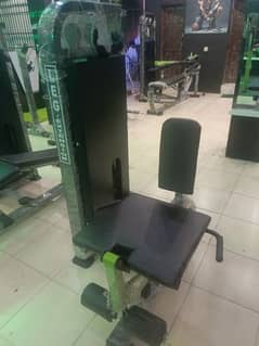 complete gym equipment