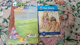 The Radiant Way and Keywords with Peter and Jane