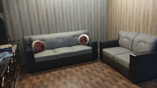 Sofa set 3+2+1 10/10 condition for sale