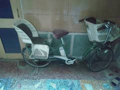 Electric Bicycle Very Good Battery