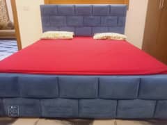 2 x King Size Bed with matress full sets