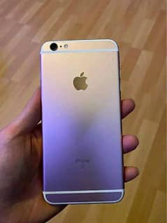 IPhone 6s storage 64GB PTA approved 0332.8414. 006 My WhatsApp