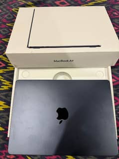 Macbook Air M3 just like new