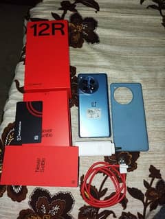 oneplus 12R 16/256 just open box