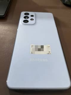 Samsung A53 Brand New Condition