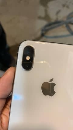 iPhone X 256GB PTA APPROVED
