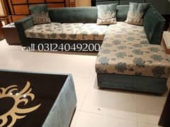 corner sofa used call 03124049200