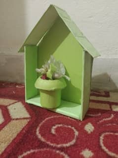 mini house decoration piece