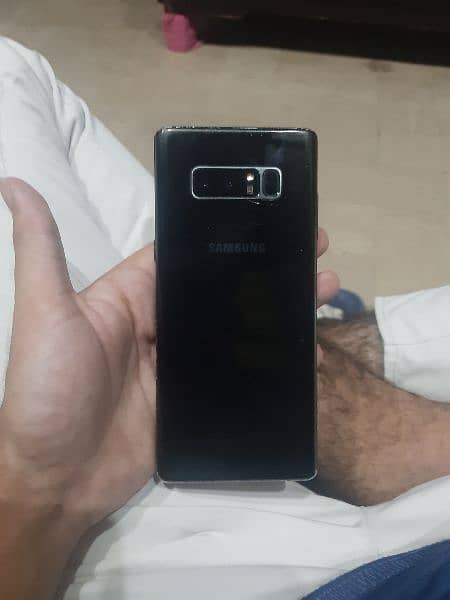 samsung note 8.6/64 official pta prove 3