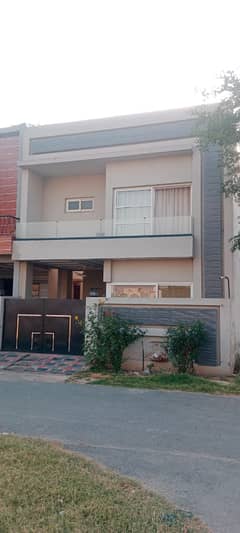 5M house at Hot Location urgent for rent