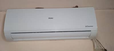 Haier DC inverter only 3 month used to