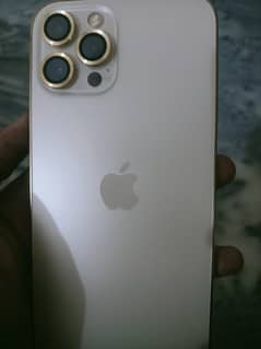 iPhone 12 Pro Max gold non pta exchange possible
