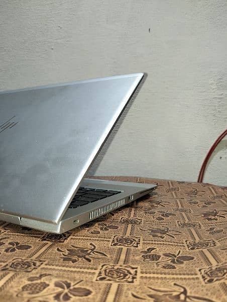 HP i7 7th generation, EliteBook slim smart professional Laptop 4