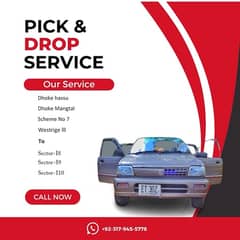 Pick and Drop Services