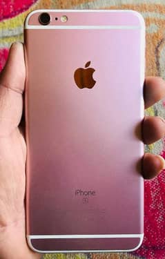 IPhone 6s storage 64GB PTA approved 0342=7589737 My WhatsApp