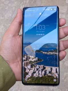 Samsung Galaxy S10 plus water pack