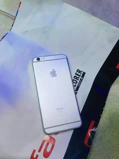 iPhone 6s/64 GB PTA approved my WhatsApp 342=7589=737
