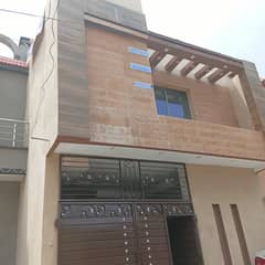 5 Marla double unit very beautiful hot location house for sale in shadab colony main ferozepur road Lahore