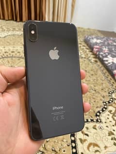 iphone XS Max Dual PTA Approved 256GB