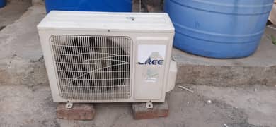 1 Ton Gree Ac for sale.