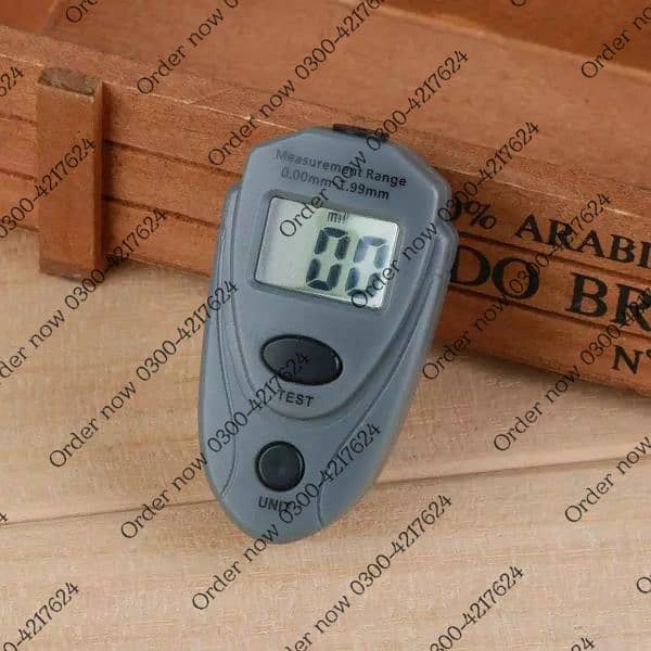 Car Thickness Gauge Meter Digital Paint Films For Car Paint Tester 1