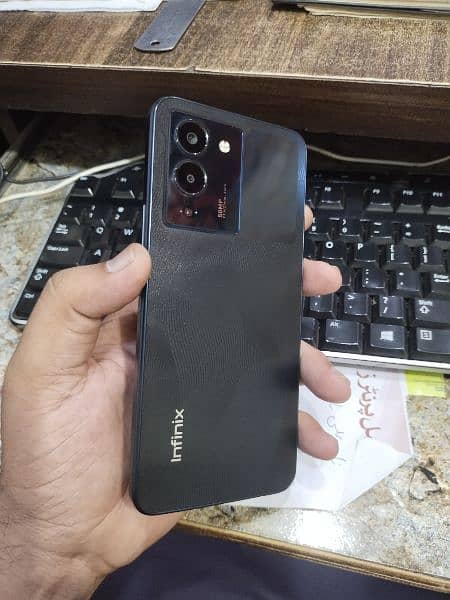 Infinix Note 12 G96 2