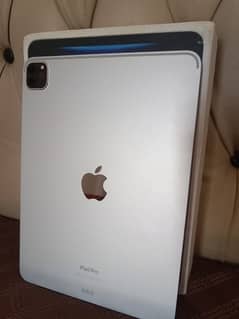 iPad Pro M2 Chip (4th Generation) 11 inch Wifi White Colour