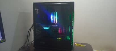 Gaming PC 2600 Ryzen 6600xt 16GB Ram all boxes included
