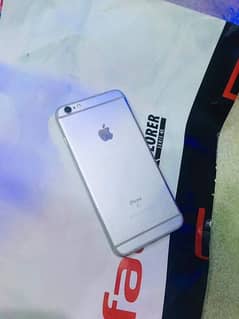 iPhone 6s/64 GB PTA approved my WhatsApp i 0342=7589=737