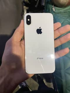 Iphone x 256gb pta approved