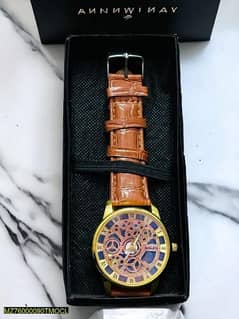 Man new with Box watch