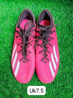 Fresh Football shoes Available