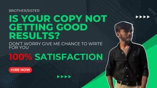 Increase your sales and brandawareness with copywriting