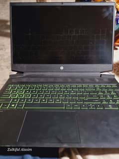 hp pavilion gaming 16-a0076ms laptop with dead motherboard
