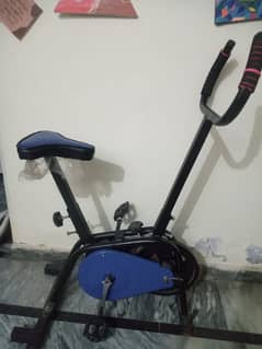 Cycling machine for weight loss