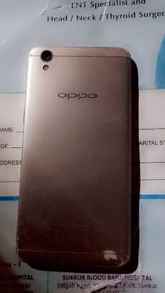 OppoA37 used phone RAM 2GB ROM 16GB