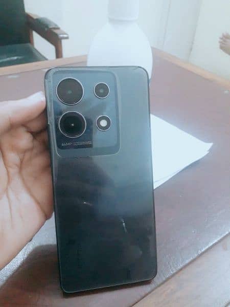 infinix not 30 for sale 8+8) 256) lush condition 4