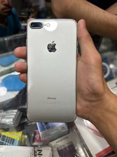 iPhone 7plus 128 GB pta approved