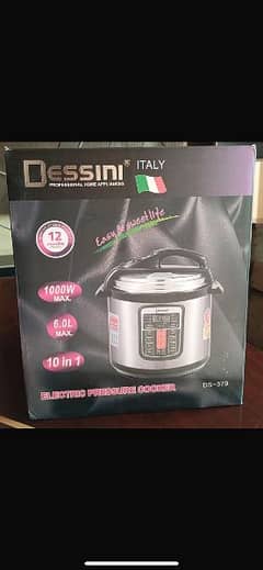 Electric Multi cooker