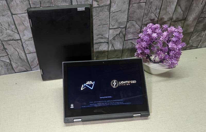 Lenovo Chromebook 500e 2nd gen 2 in 1 for beaconhouse school 3