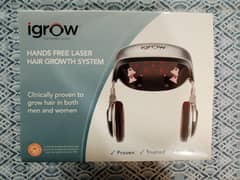 Hair growth igrow System