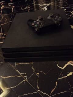 PS4 pro 1 TB for sale
