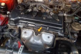 Nissan QG15 engine gear complete for sale