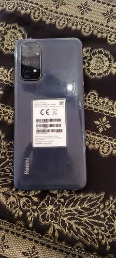 Redmi Note 11 4gb 128gb for sale good condition box charge available