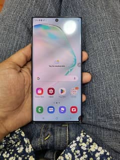 Samsung note 10 plus pta approved