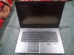 Hp ZBook Workstation  core i7 6th Generation