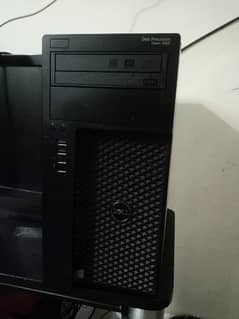Core i5, 6th Gen Dell Tower Precision 3620 , Gaming PC & For Graphics