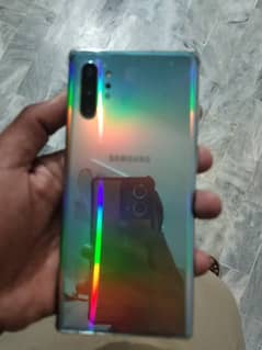 Samsung Note10+ Dual SIM Official PTA Approved