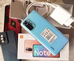 Redmi Note 10 Pro 8 GB 256 GB full box 0341/78/17/026 My WhatsApp